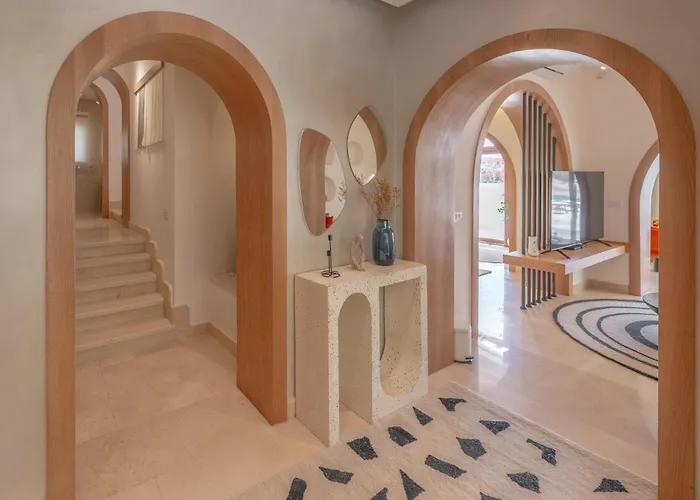 Stunning Luxurious 5 Bedroom At West Golf El Gouna Villa