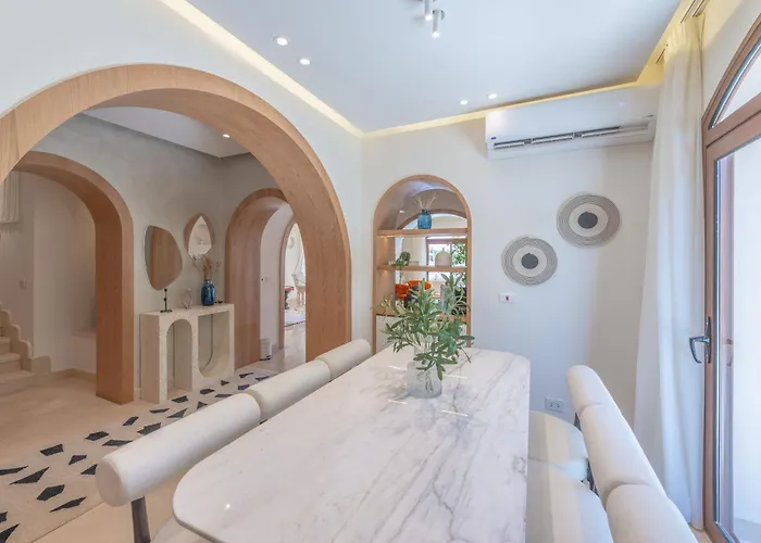 Stunning Luxurious 5 Bedroom At West Golf El Gouna Villa Hurgada