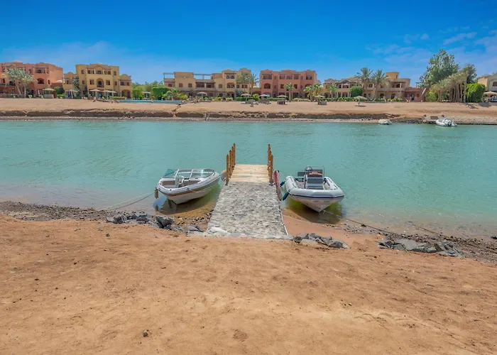 Stunning Luxurious 5 Bedroom At West Golf El Gouna * Hurgada