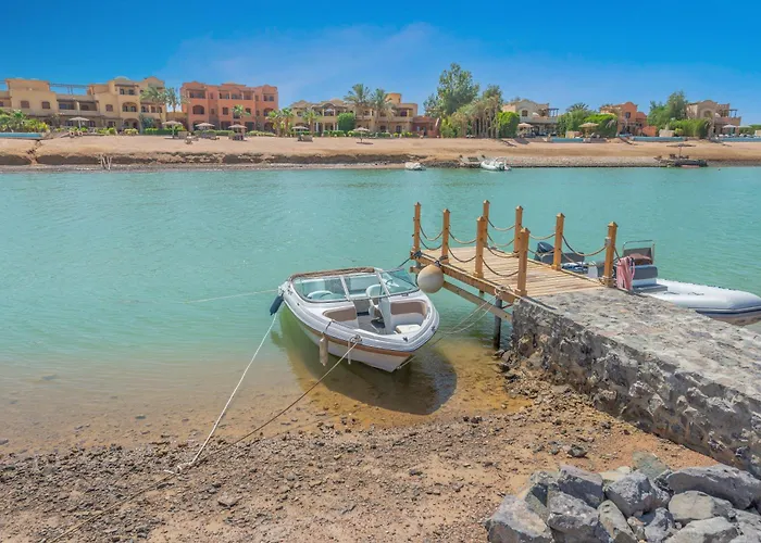 Stunning Luxurious 5 Bedroom At West Golf El Gouna * Hurgada