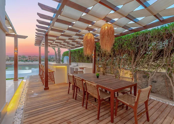 Stunning Luxurious 5 Bedroom At West Golf El Gouna * Hurgada