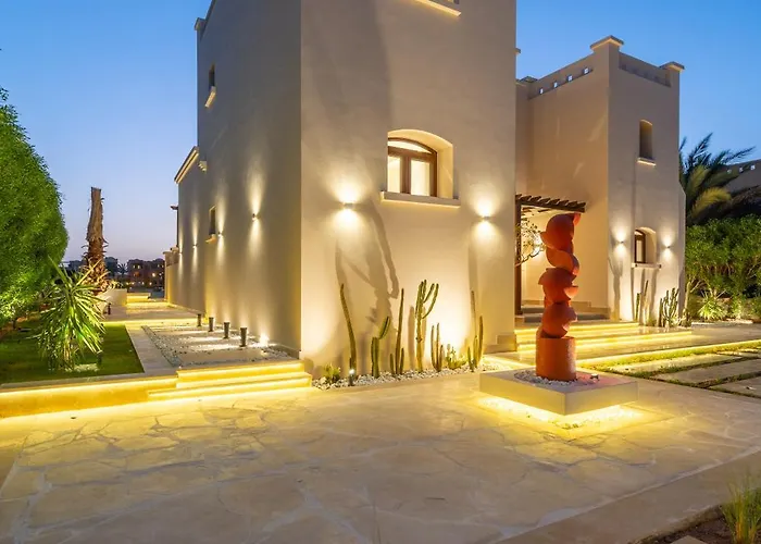 Stunning Luxurious 5 Bedroom At West Golf El Gouna Hurgada