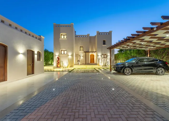 Stunning Luxurious 5 Bedroom At West Golf El Gouna Villa Hurgada