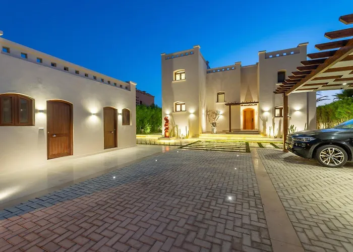 Villa Stunning Luxurious 5 Bedroom At West Golf El Gouna Hurgada