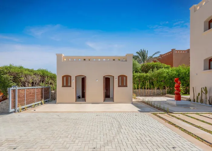 Stunning Luxurious 5 Bedroom At West Golf El Gouna Villa