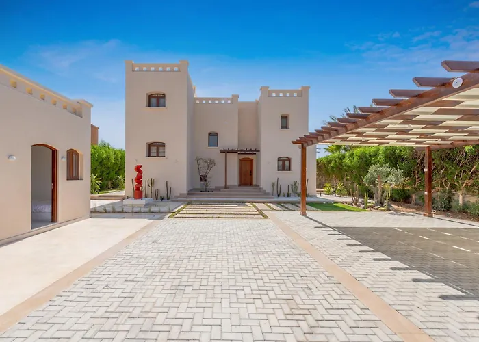 Stunning Luxurious 5 Bedroom At West Golf El Gouna Hurgada