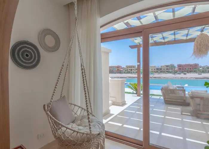 Stunning Luxurious 5 Bedroom At West Golf El Gouna Hurgada