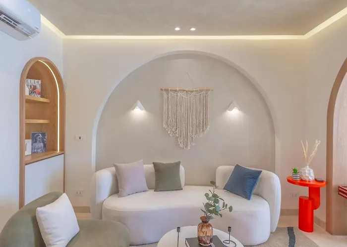 Villa Stunning Luxurious 5 Bedroom At West Golf El Gouna Hurgada
