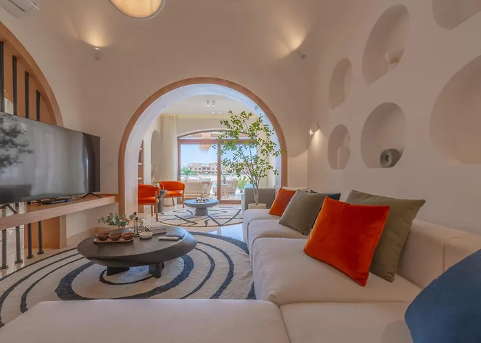 Villa Stunning Luxurious 5 Bedroom At West Golf El Gouna