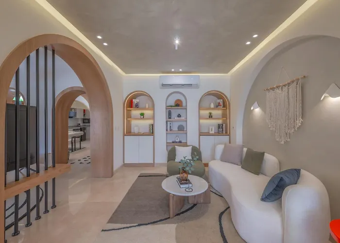 Villa Stunning Luxurious 5 Bedroom At West Golf El Gouna Hurgada