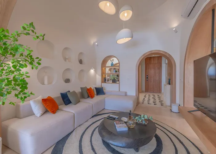 Stunning Luxurious 5 Bedroom At West Golf El Gouna Villa