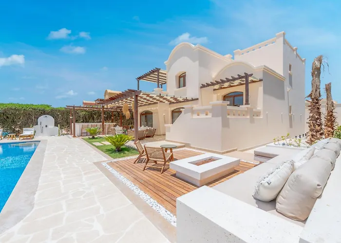 Villa Stunning Luxurious 5 Bedroom At West Golf El Gouna