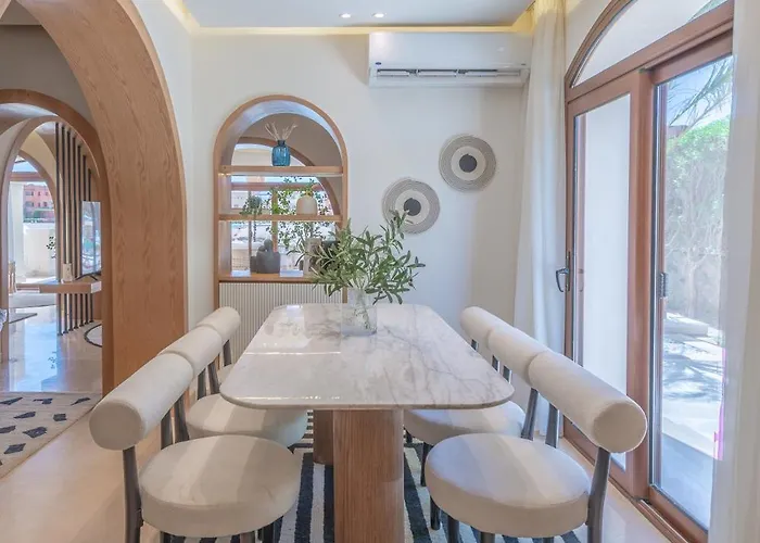 Stunning Luxurious 5 Bedroom At West Golf El Gouna Hurgada